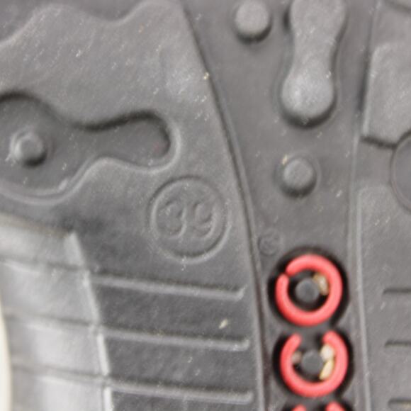 Ecco Offroad Hiking Sandals Mens 39 US 6 Brown Tan Leather Adjustable - Picture 9 of 9